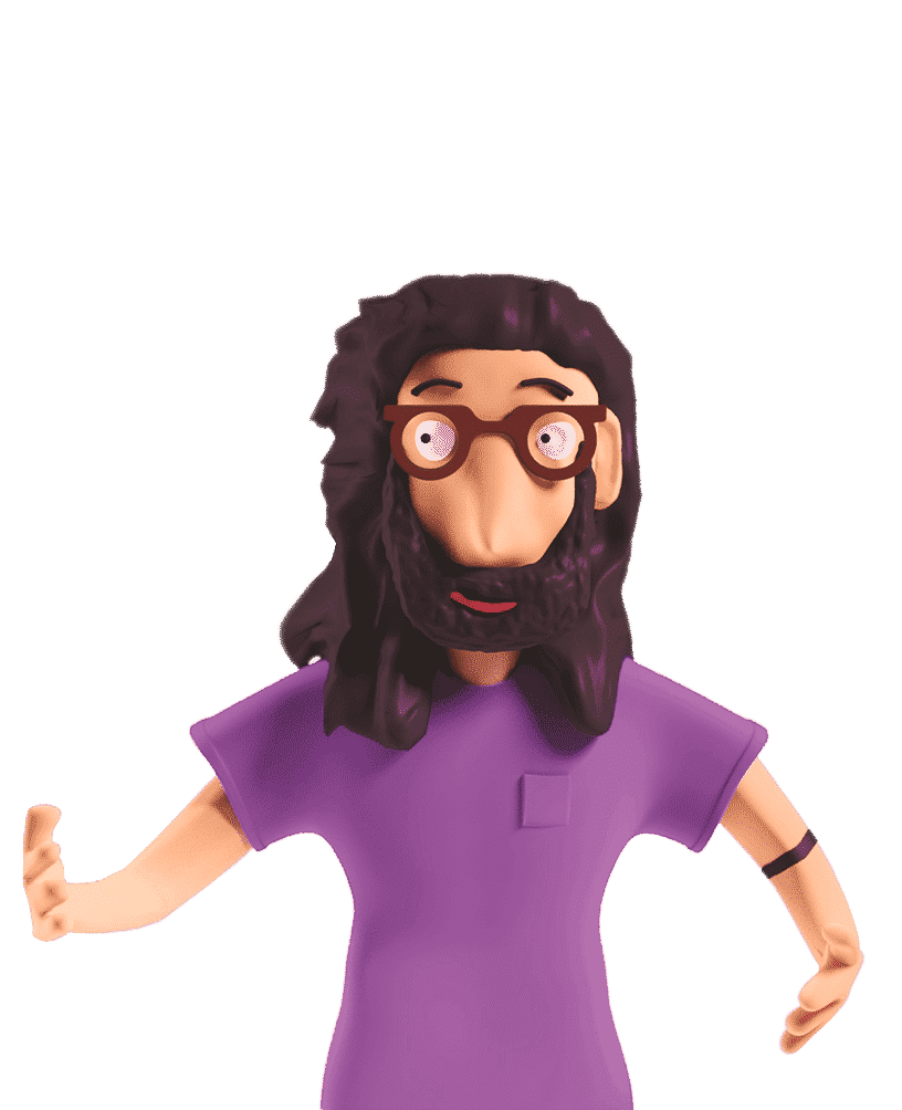 Ignacio Montero, IMO Illustration 3D